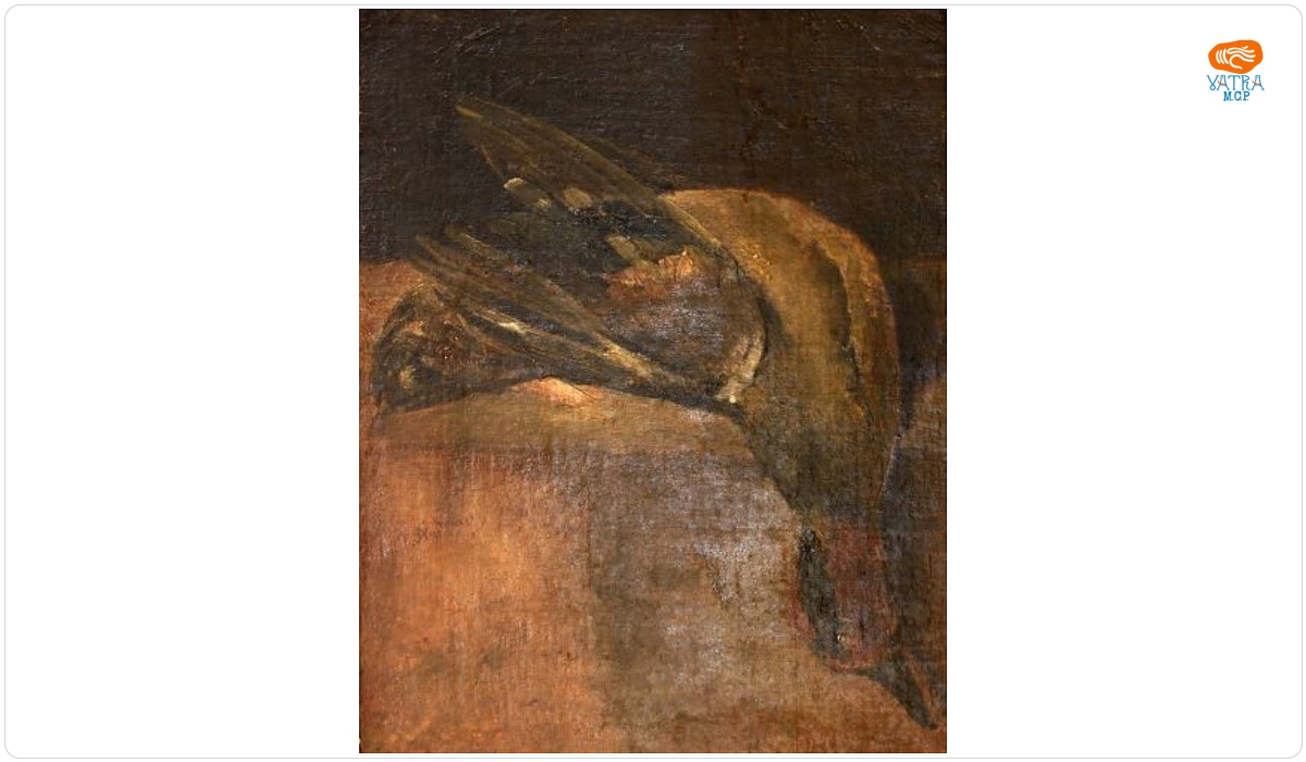 Ion Andreescu — Rață sălbatică