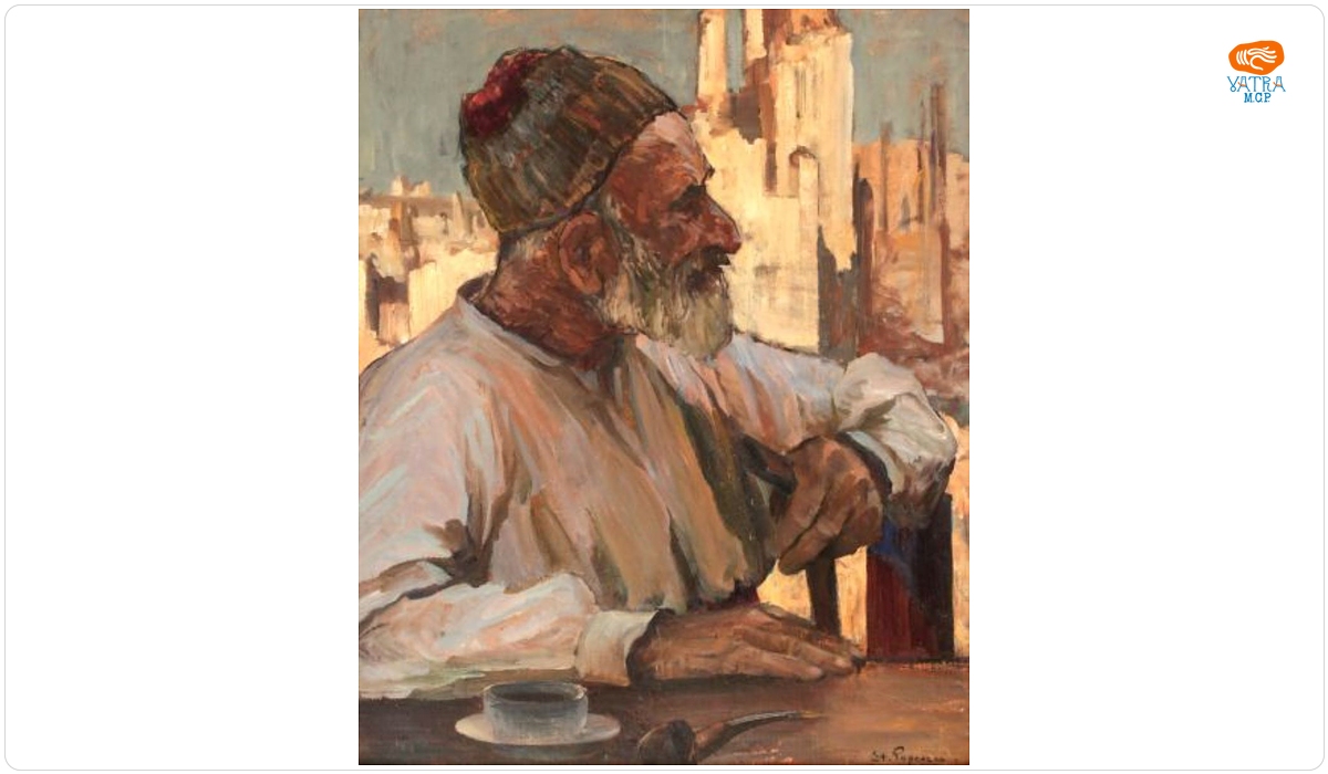 Ștefan Popescu — Turc
