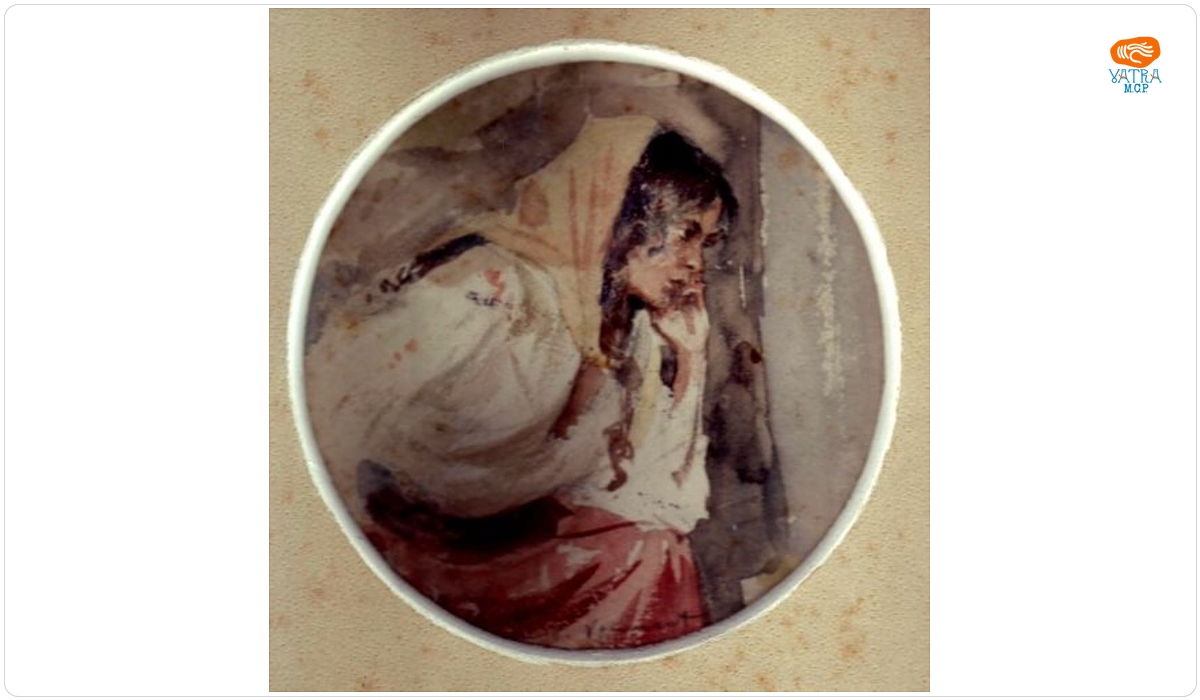 Nicolae Vermont — Țigancă