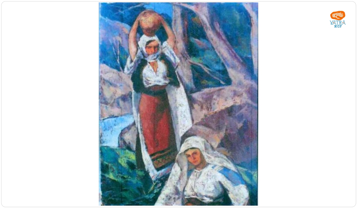 Două țărănci