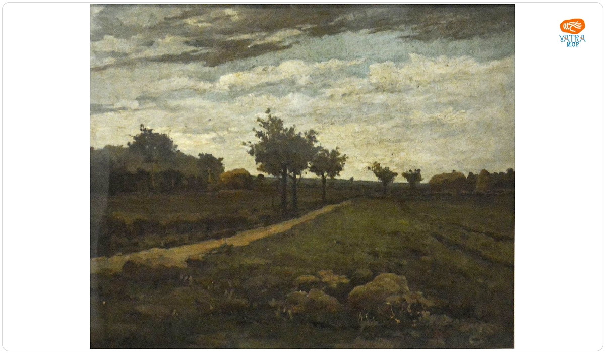 Ion Andreescu — Câmp