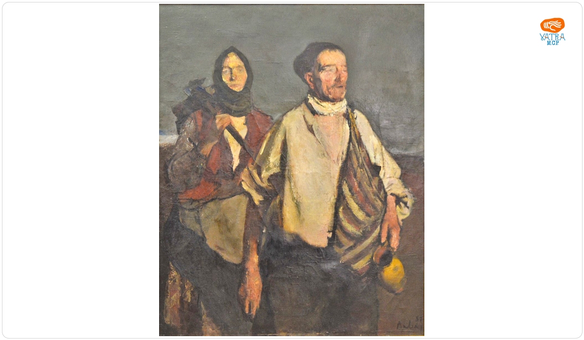 Corneliu Baba — Țărani