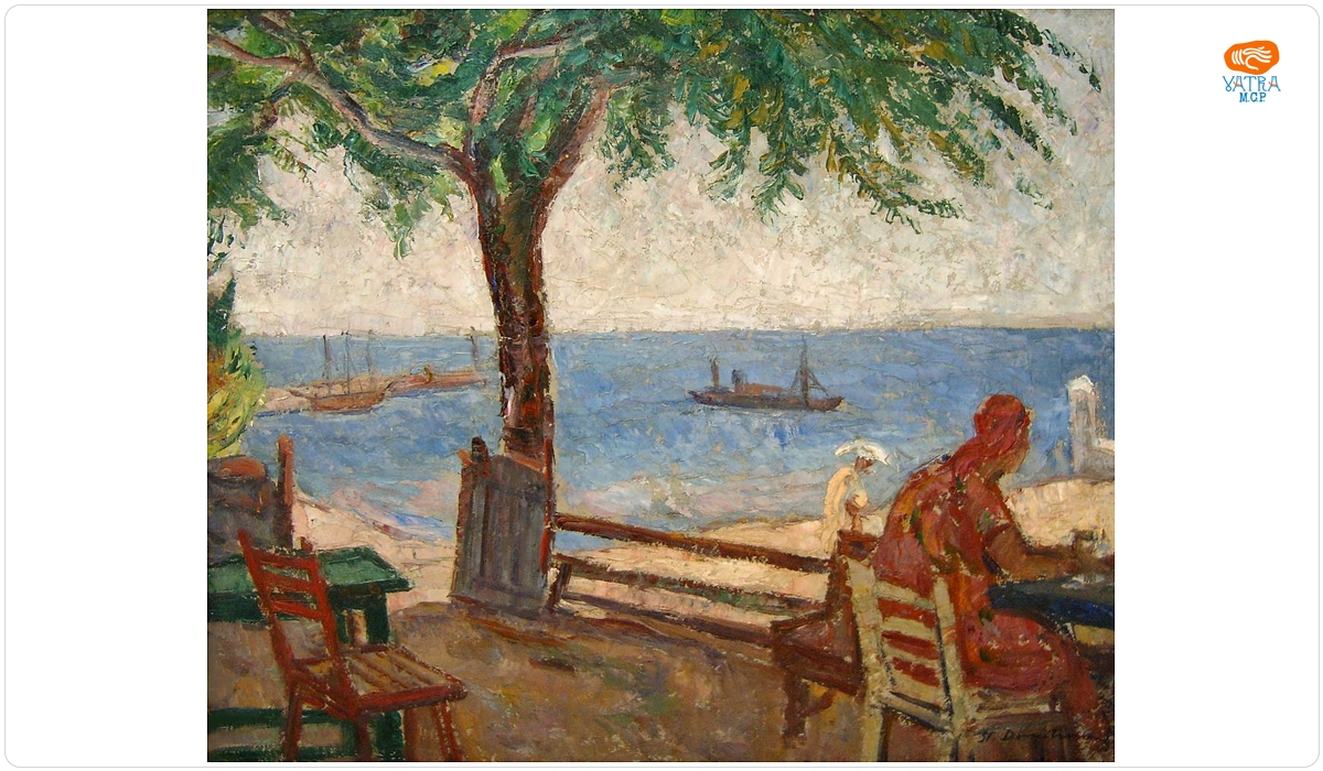 Peisaj marin