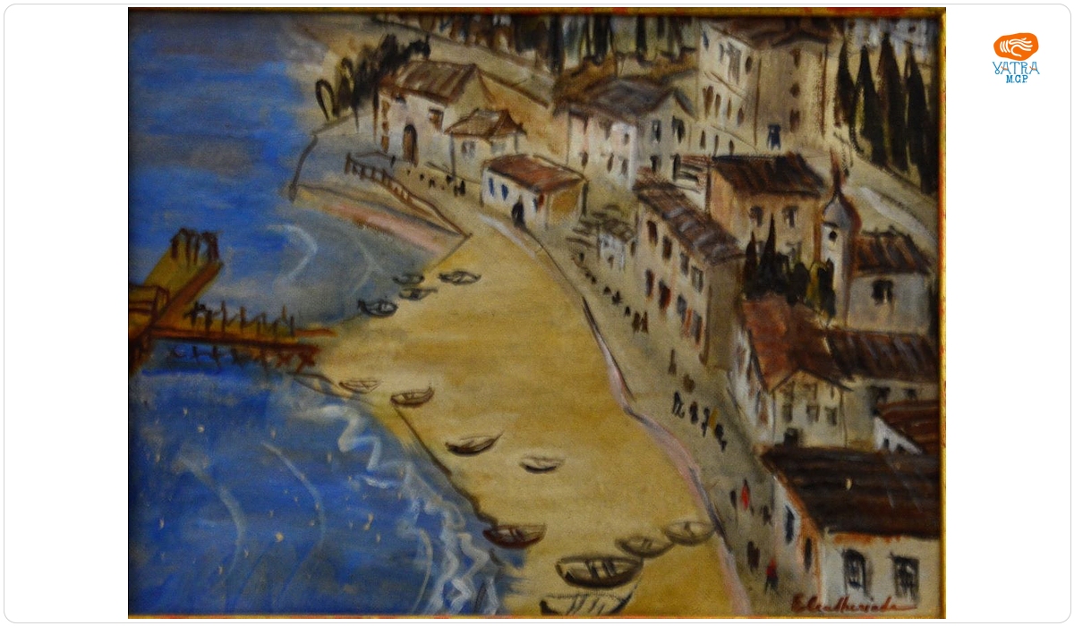 Micaela Eleutheriade — Sorento