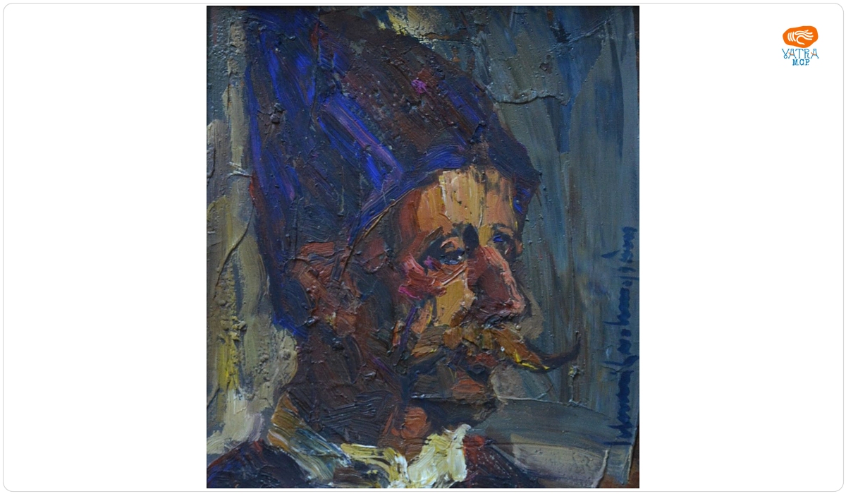Portret de țăran