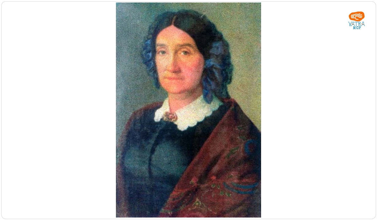 Portret de femeie