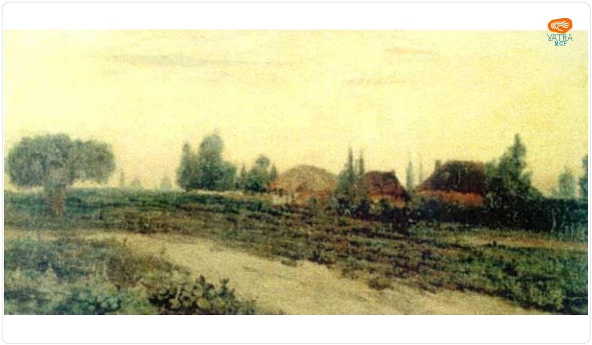 Ion Andreescu — Drum de țară
