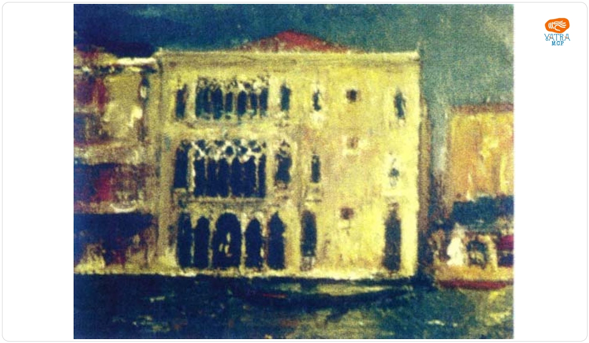 Corneliu Baba — Veneția