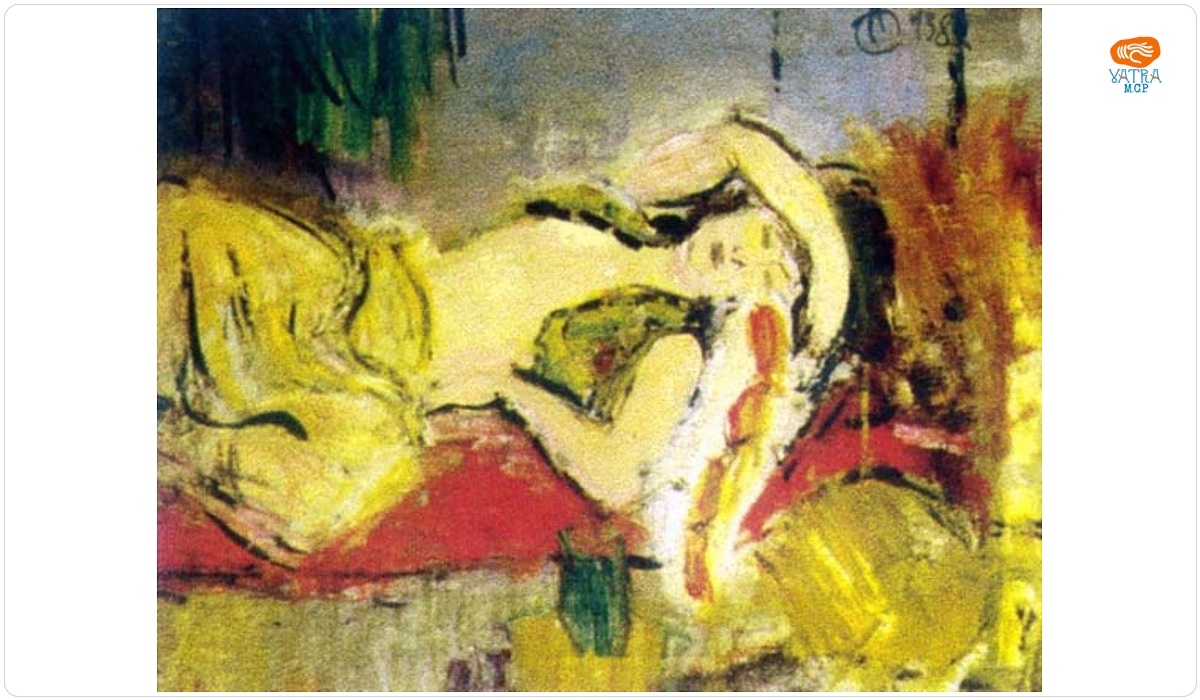Odaliscă