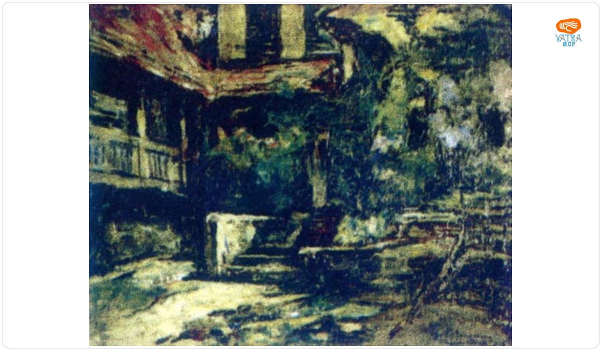 Curte țărănească