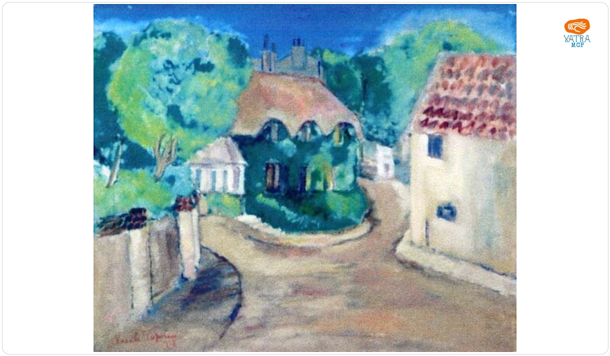 Stradă din Buziaș