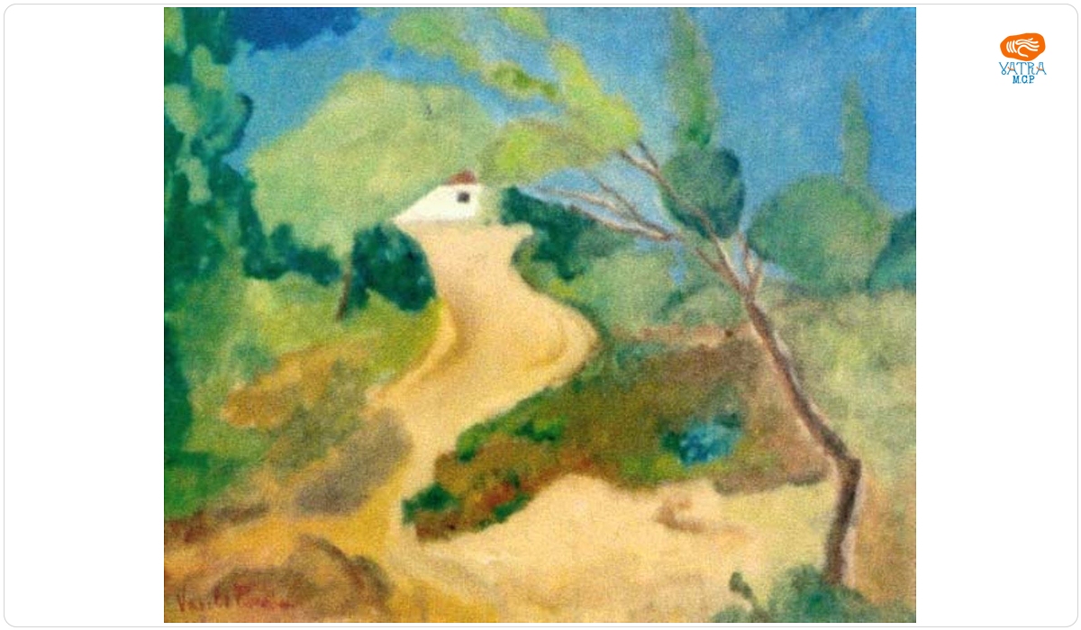 Peisaj de pădure