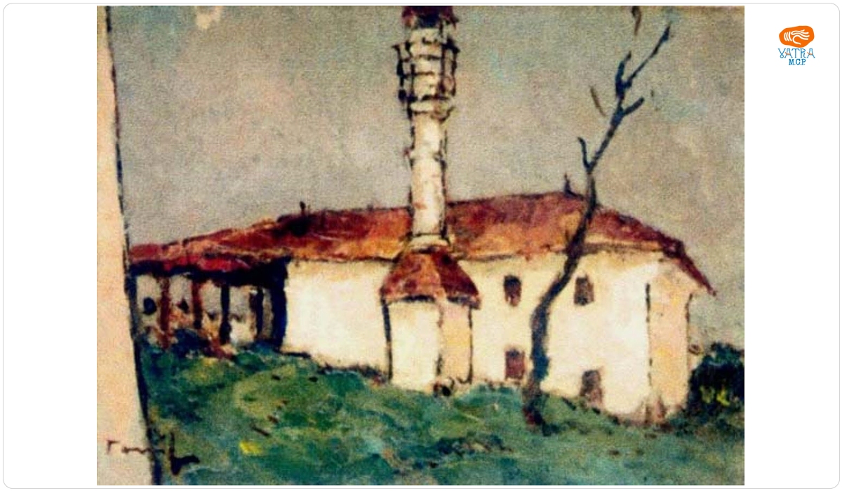 Nicolae Tonitza — Minaret