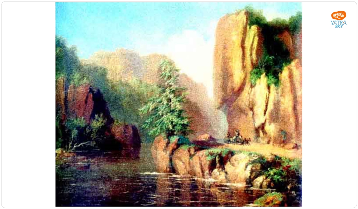 Peisaj de munte