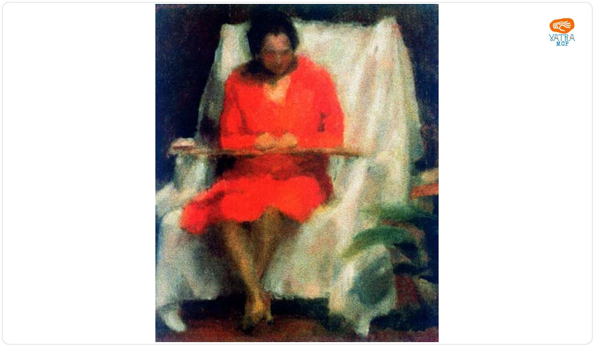 Francisc Șirato — La gherghef