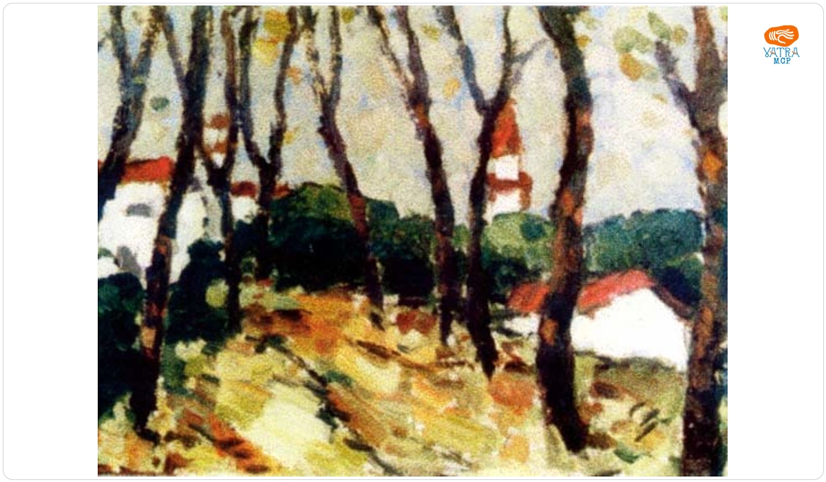 Toamnă (III)