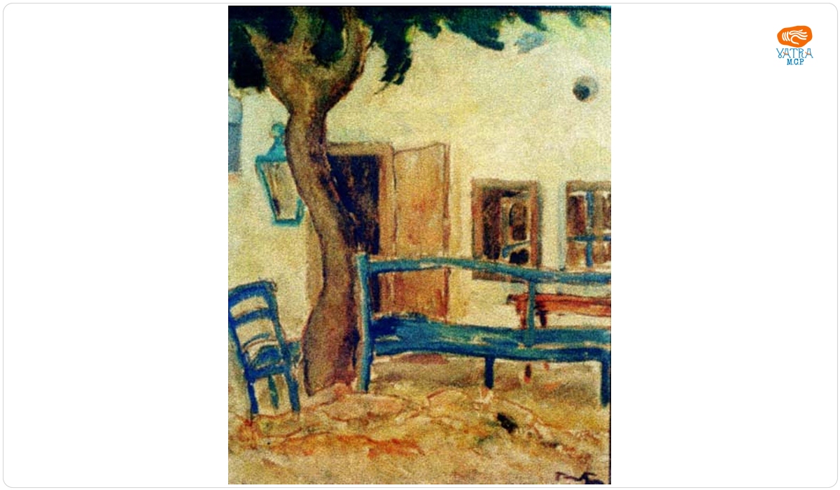 Cafeneaua lui Mamut