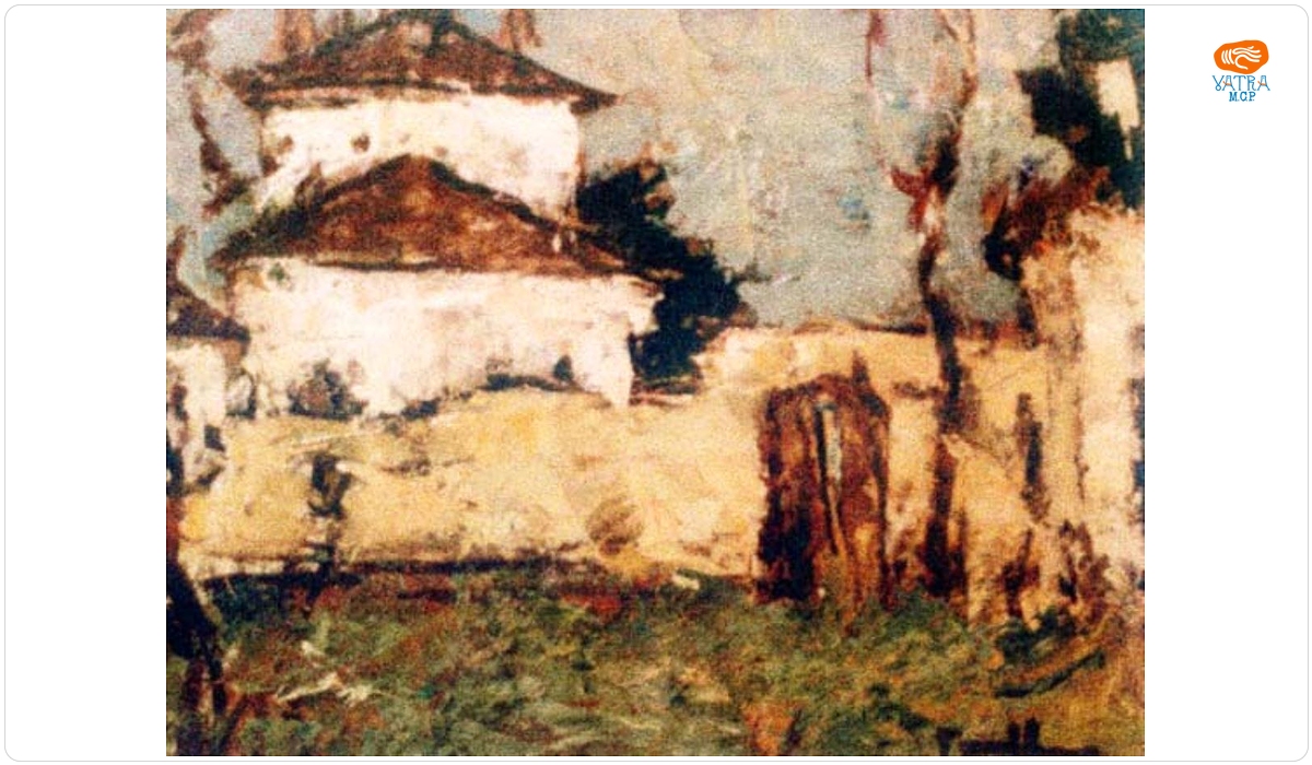 Casă și curte la Mangalia