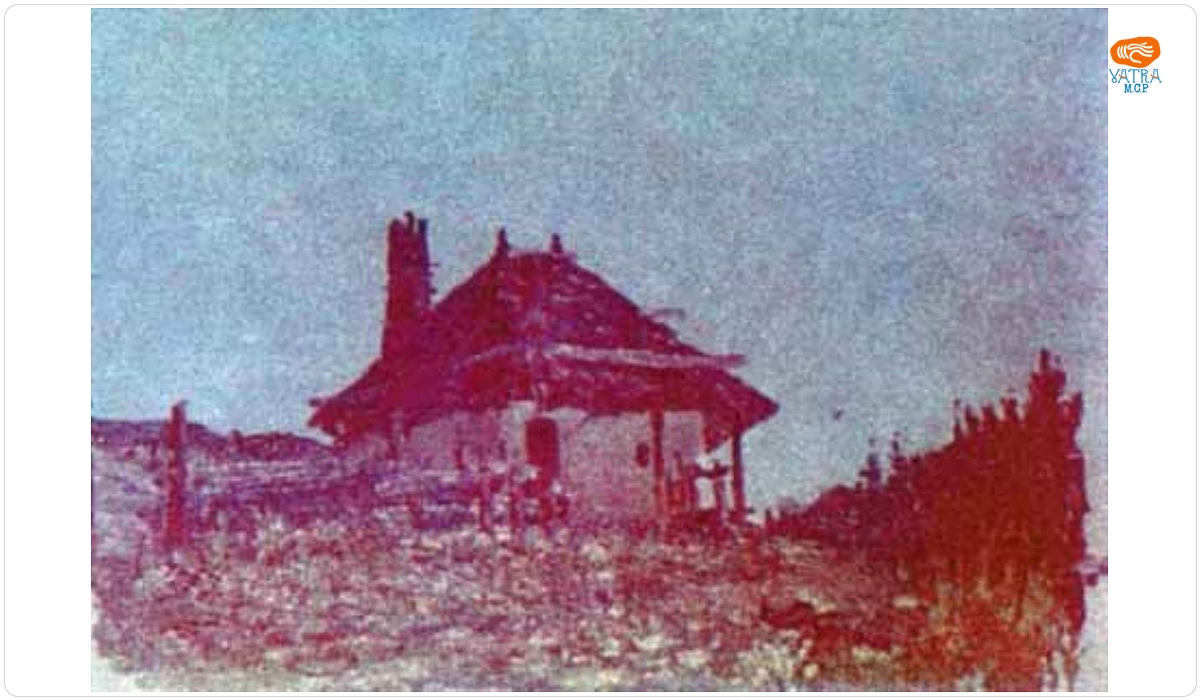 Ion Andreescu — Casă la țară