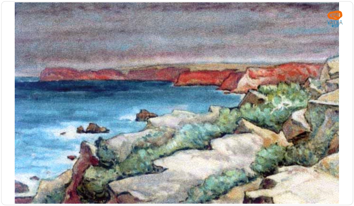 Marius Bunescu — Țărmuri dobrogene