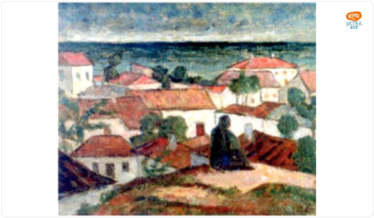 Peisaj din Mangalia