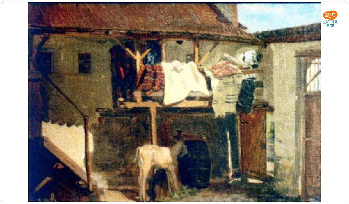 Casă la marginea orașului