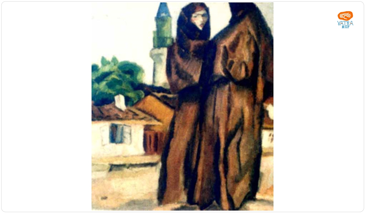 Iosif ISER — Tătăroaice la Silistra