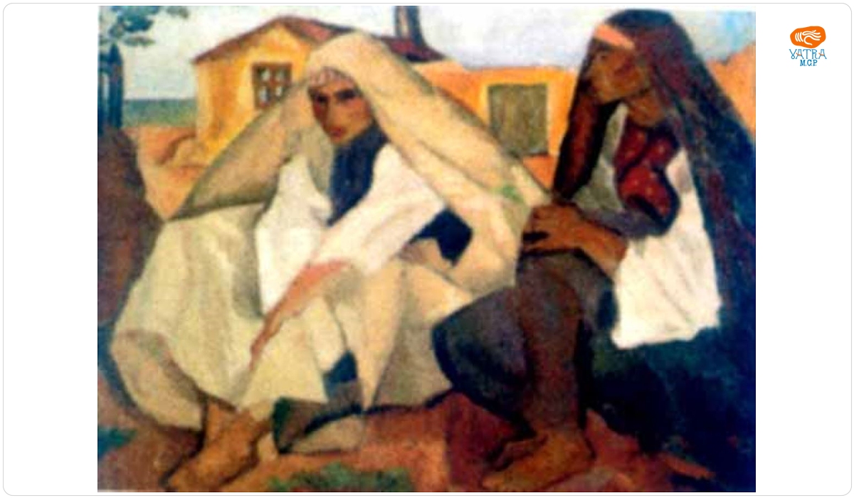 Iosif ISER — Tătăroaice