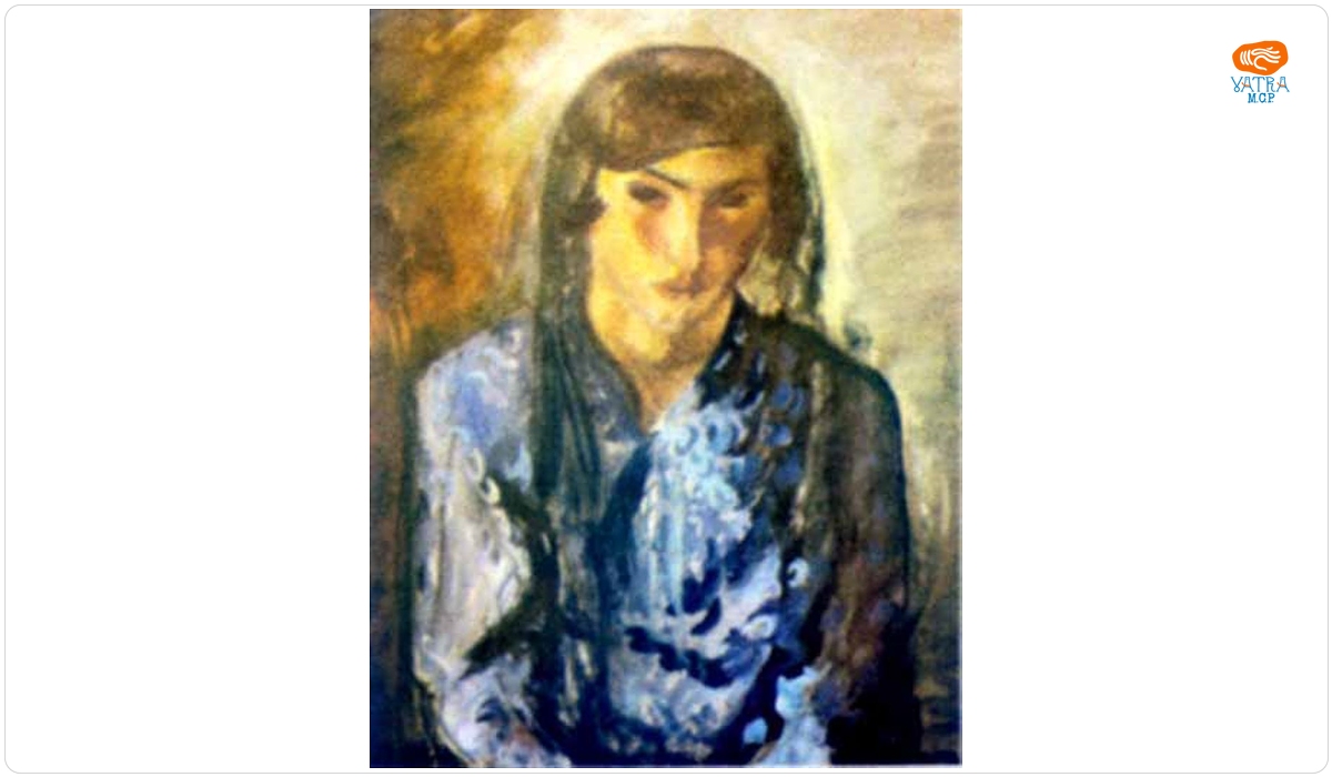 Iosif ISER — Odaliscă