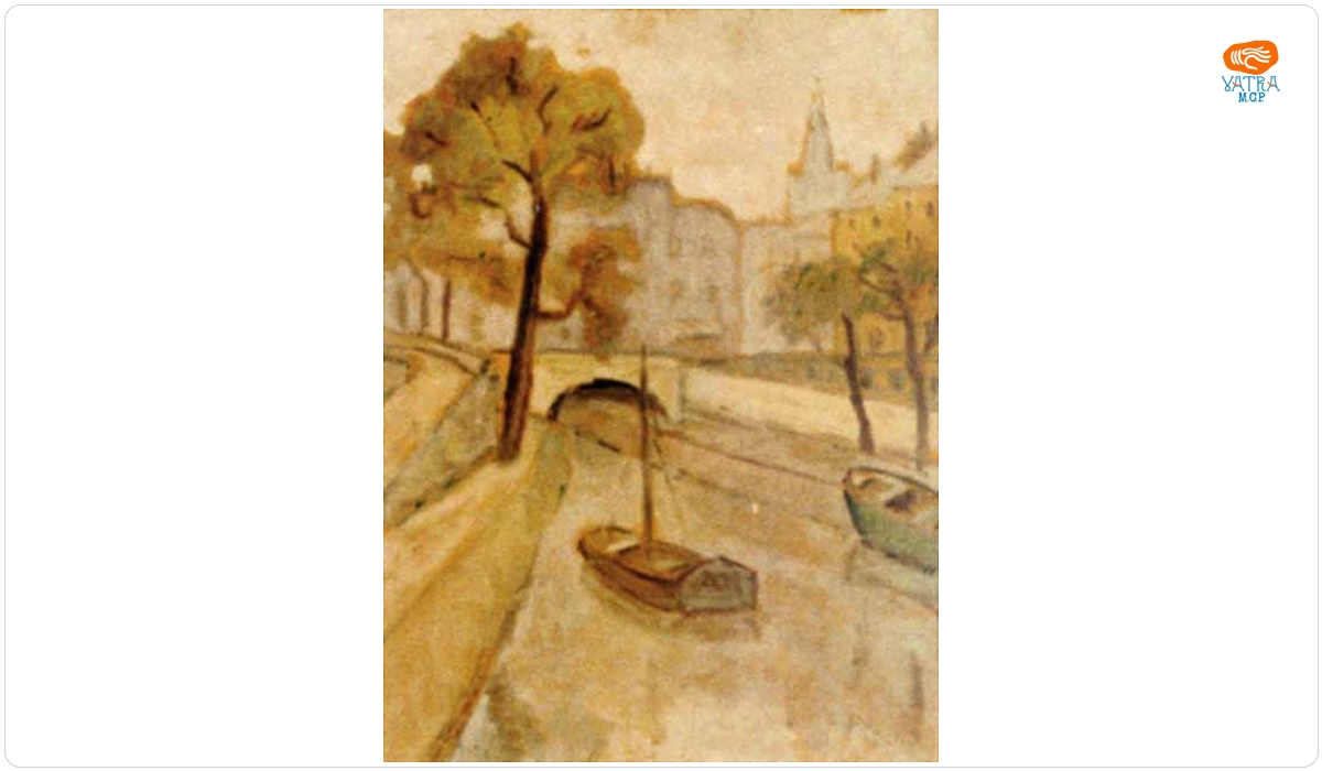 Theodor Pallady — Sena