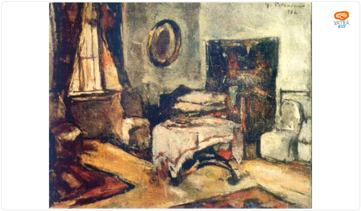 Interior la Viforâta