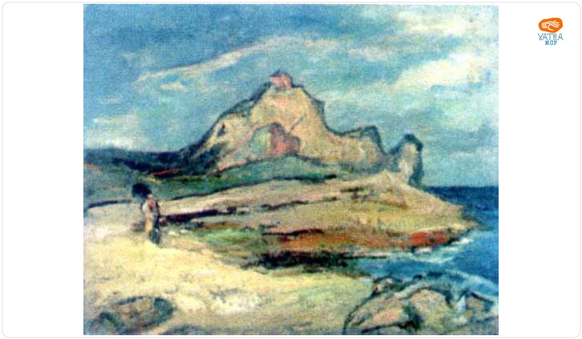 Peisaj la Roscof