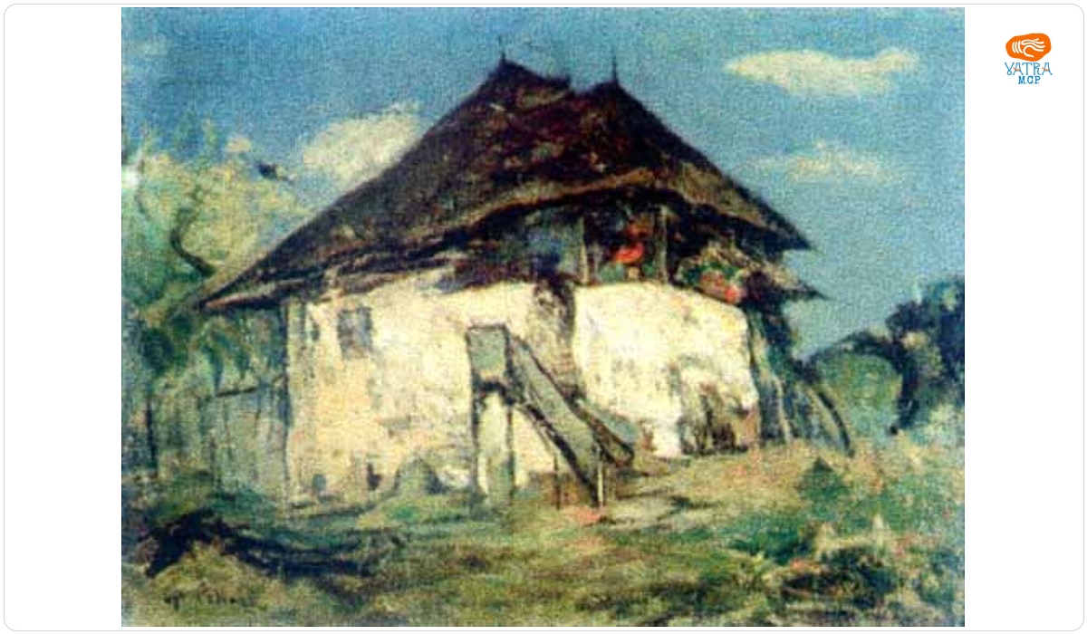 Casă la Văleni