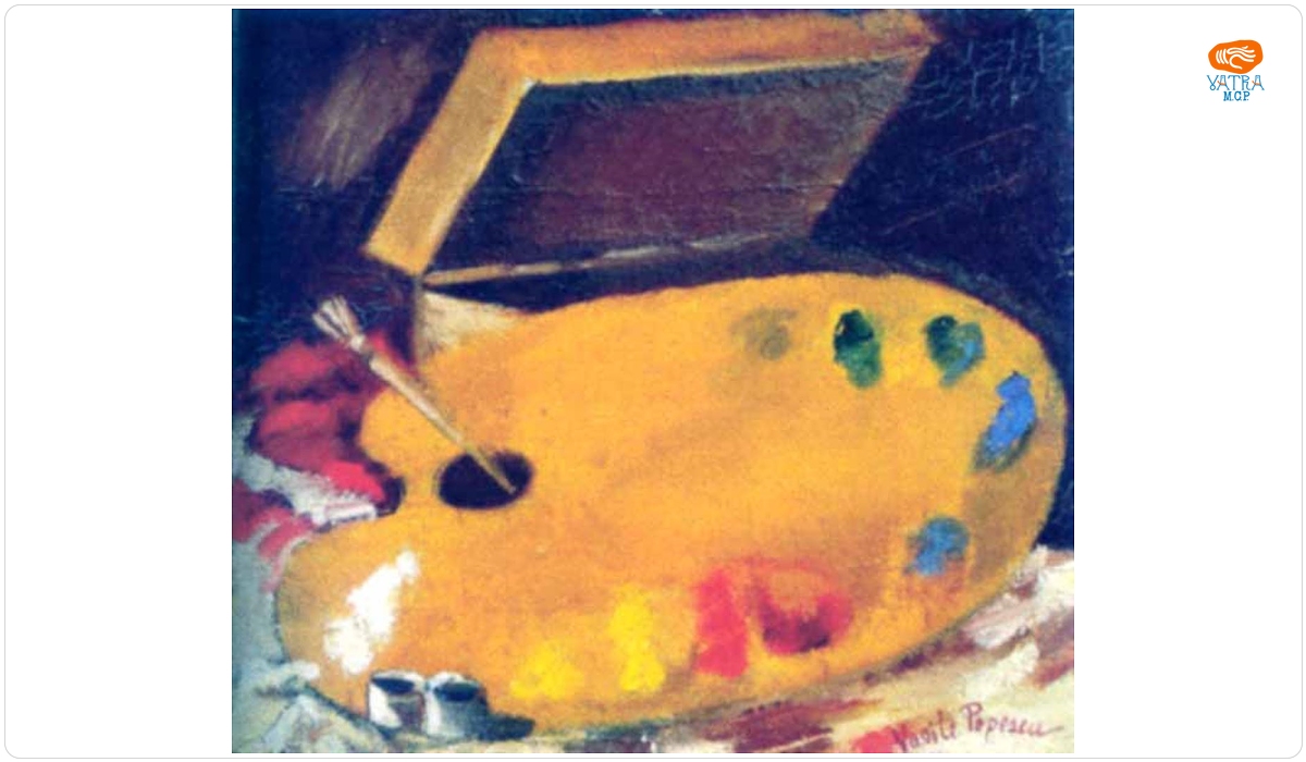Paleta pictorului