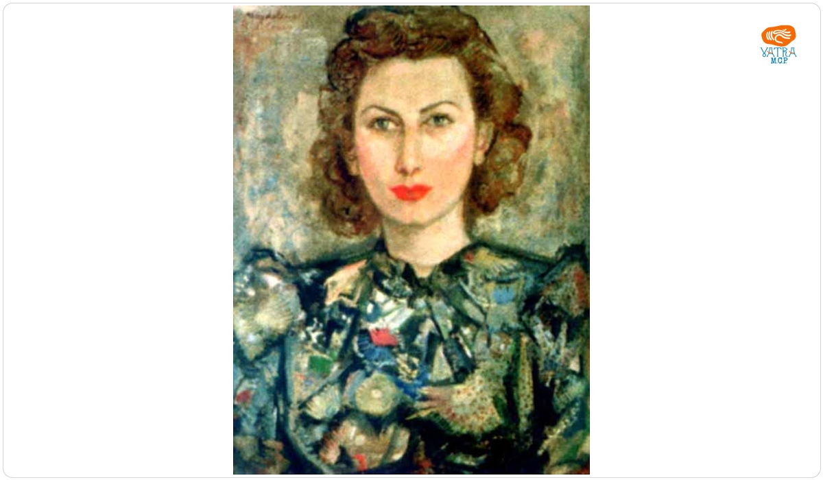 Magdalena Rădulescu — Cella Serghi