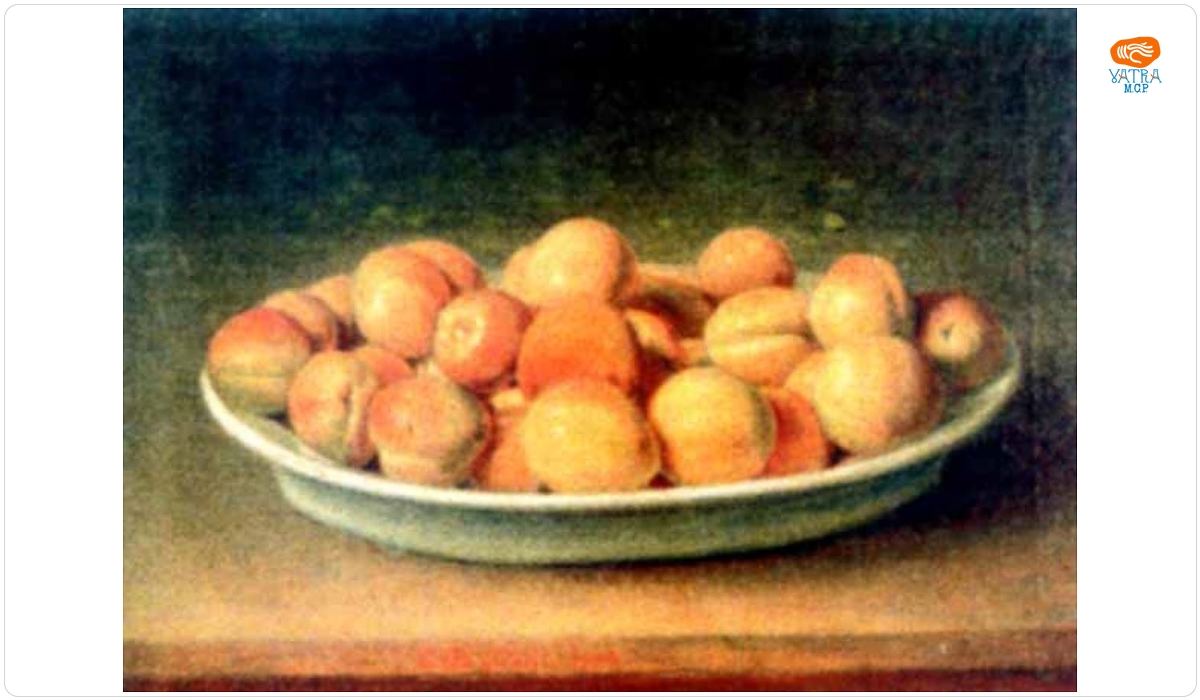Constantin Daniel Stahi — Natură statică