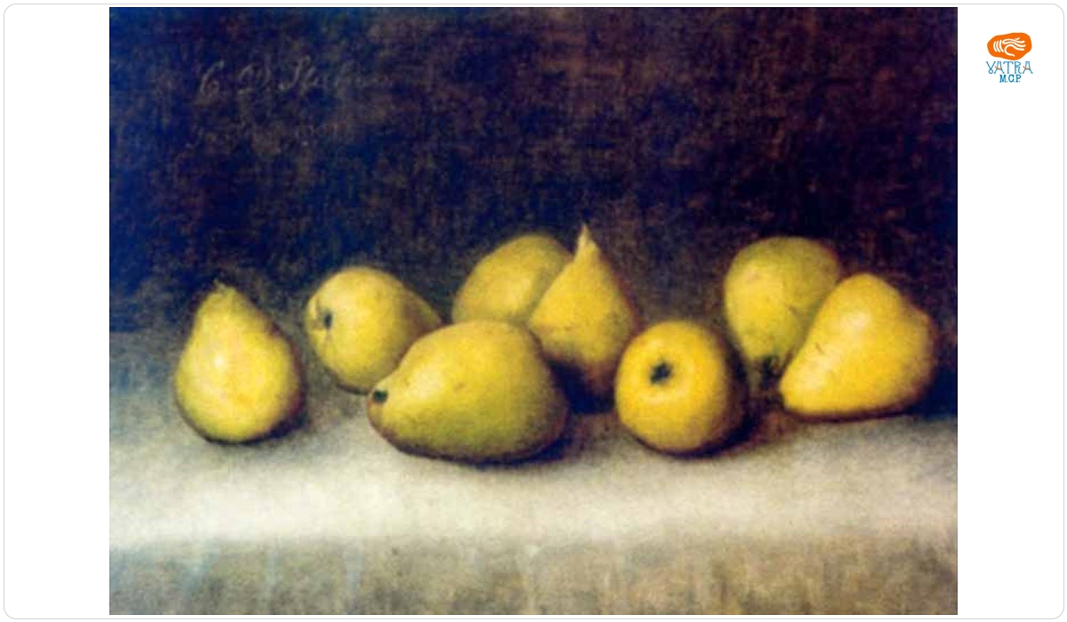 Constantin Daniel Stahi — Pere