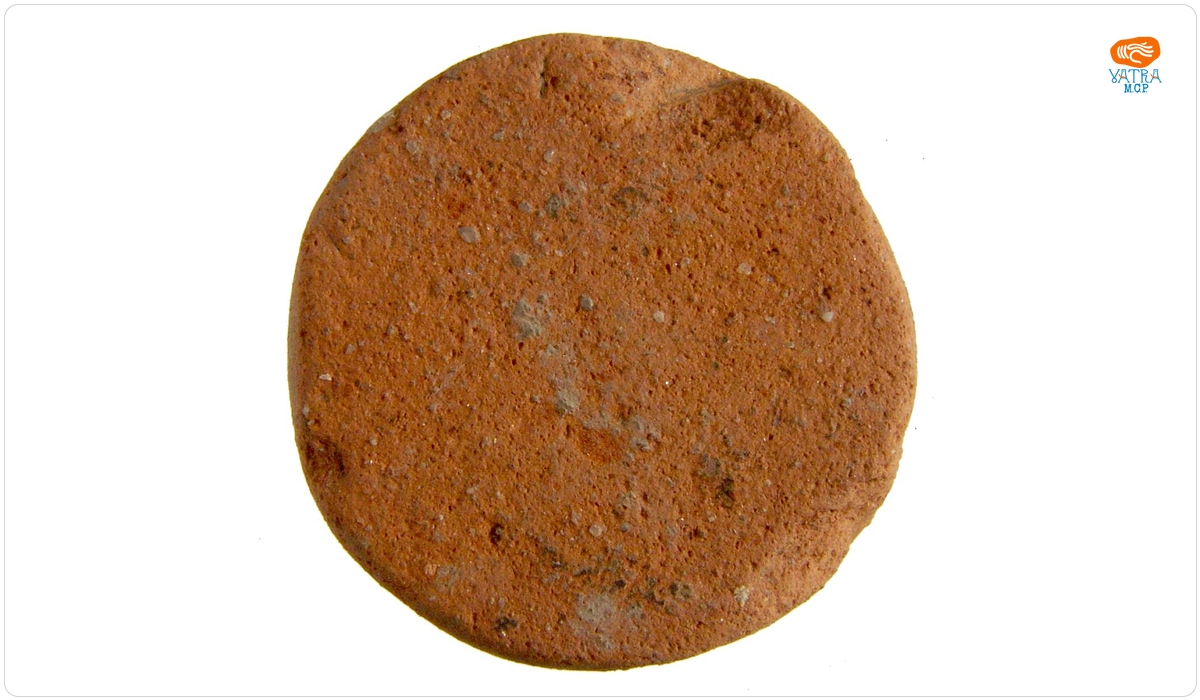 Jeton ceramic