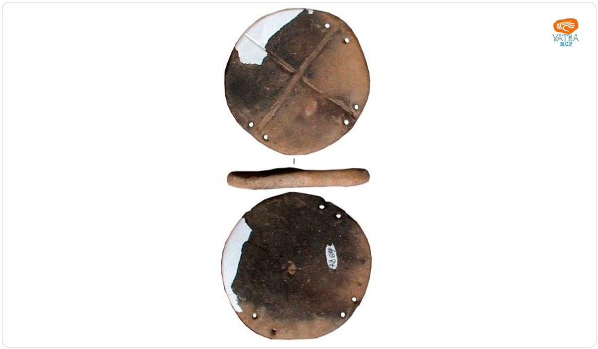 Pandantiv discoidal