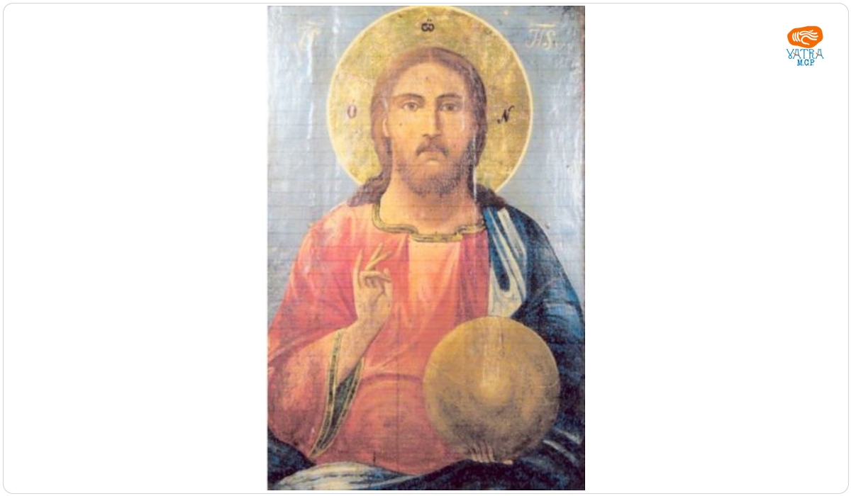 Iisus Hristos Pantocrator