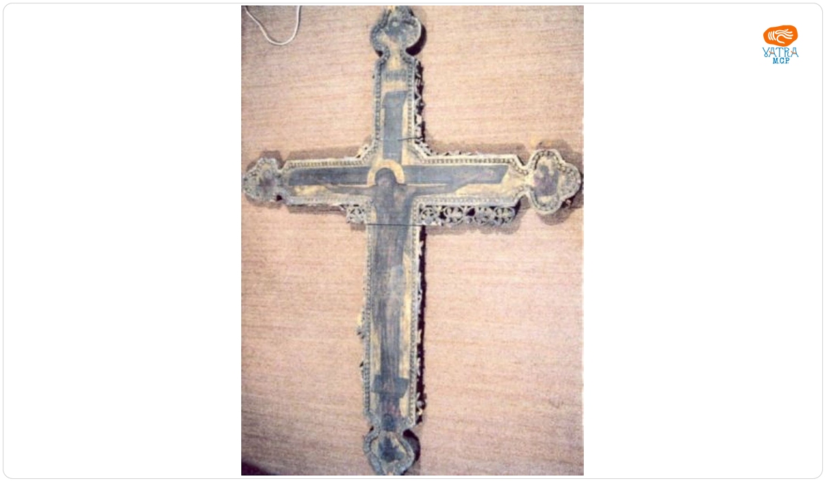 Cruce de tâmplă