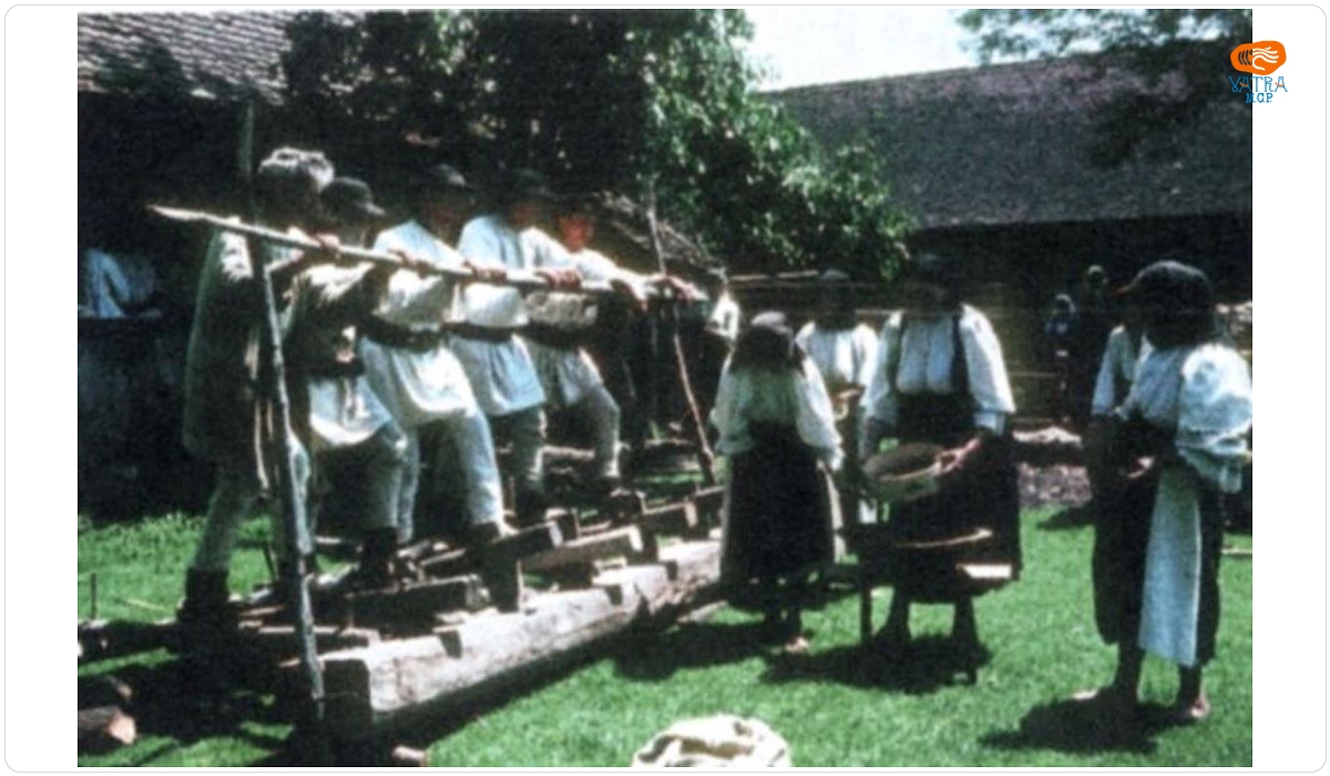 Gheorghe Buta — Zdrobitoare de sâmburi