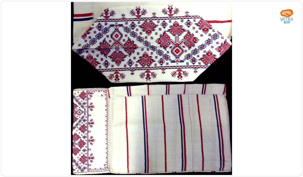 Rozalia Nagy — Față de pernă