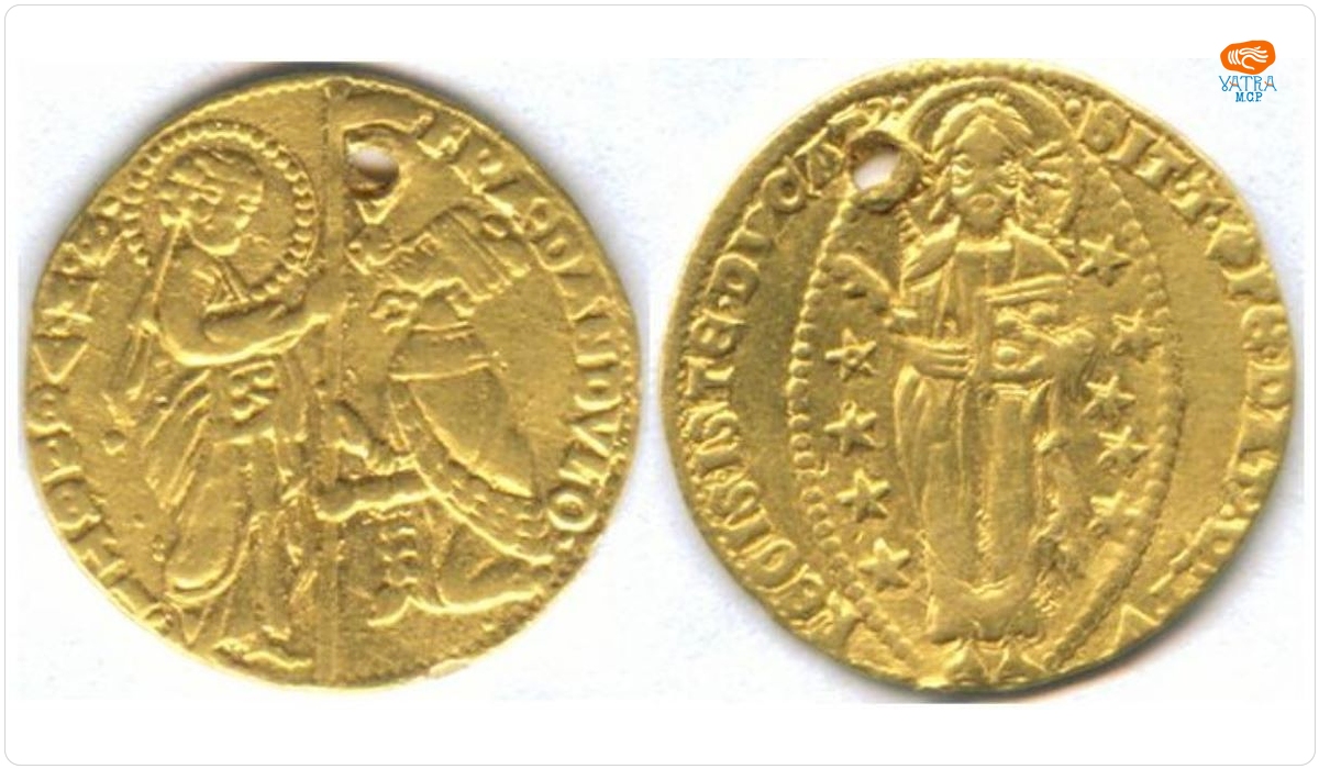 Senatul Roman — Ducat al Senatului Roman - imitație