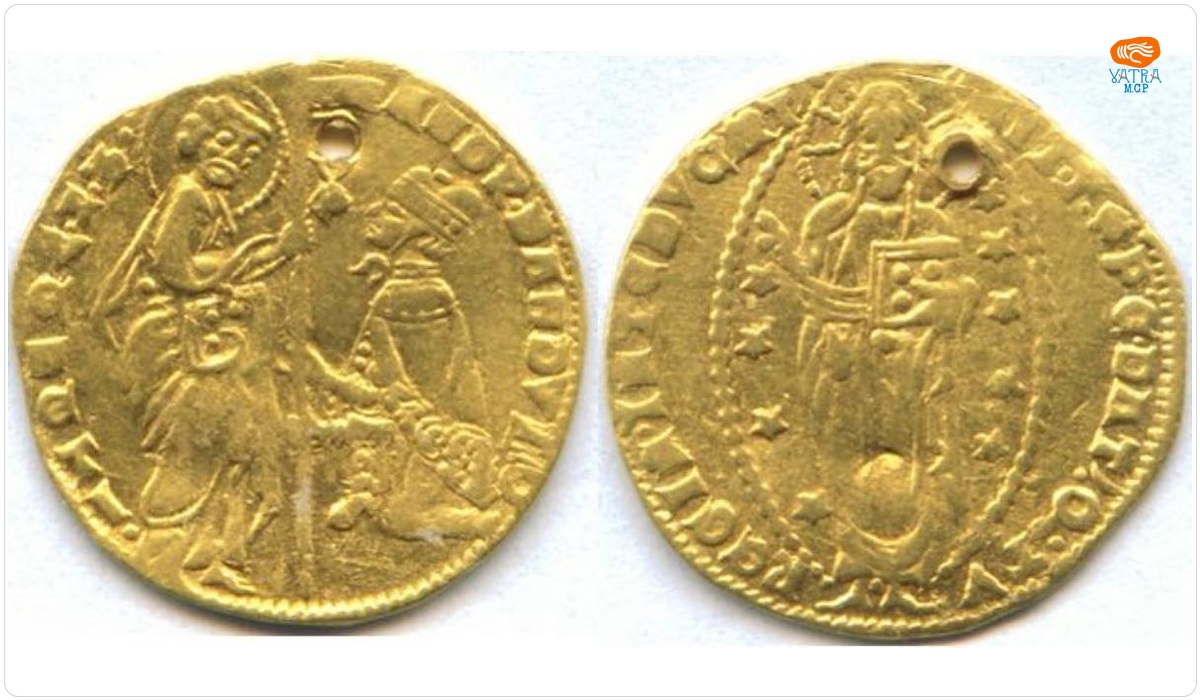 Michele Steno — Ducat venețian