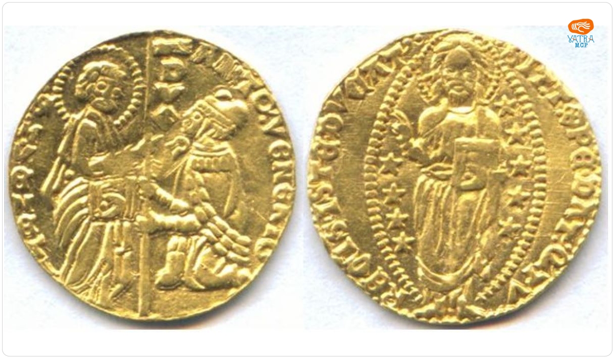 Mircea cel Bătrân — Ducat