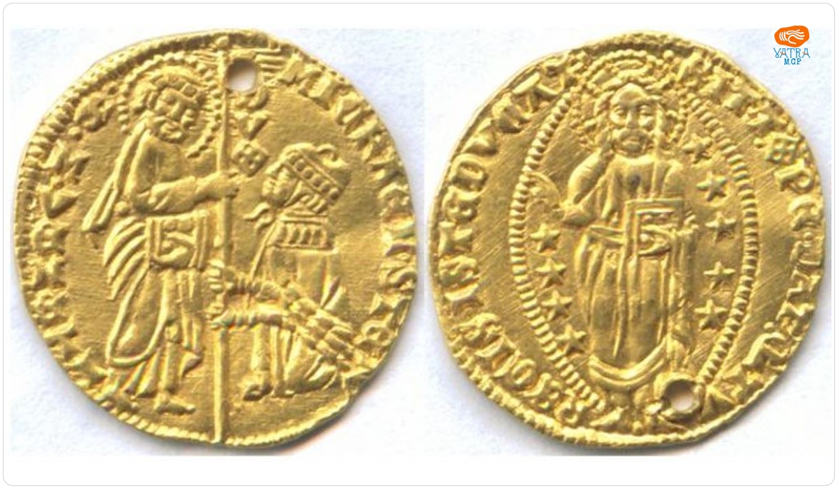 Mihail I — Ducat