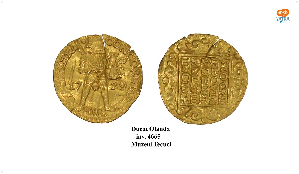 Ducat olandez