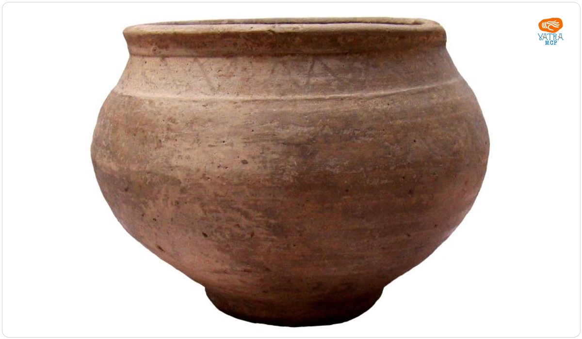 Oală-borcan