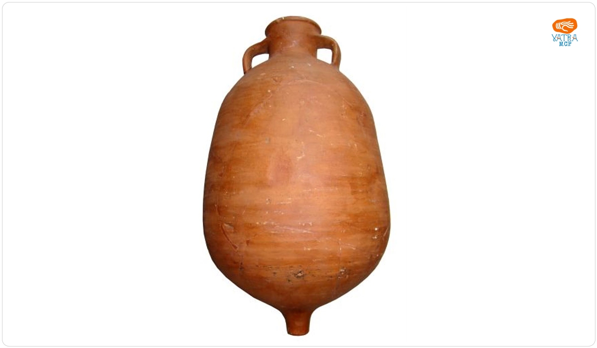 Amforă burduf